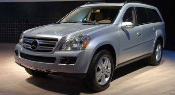 Mercedes, un Suv con targa Covid-19: il folle prezzo per ottenerla – Foto