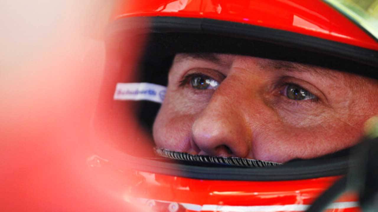 Michael Schumacher