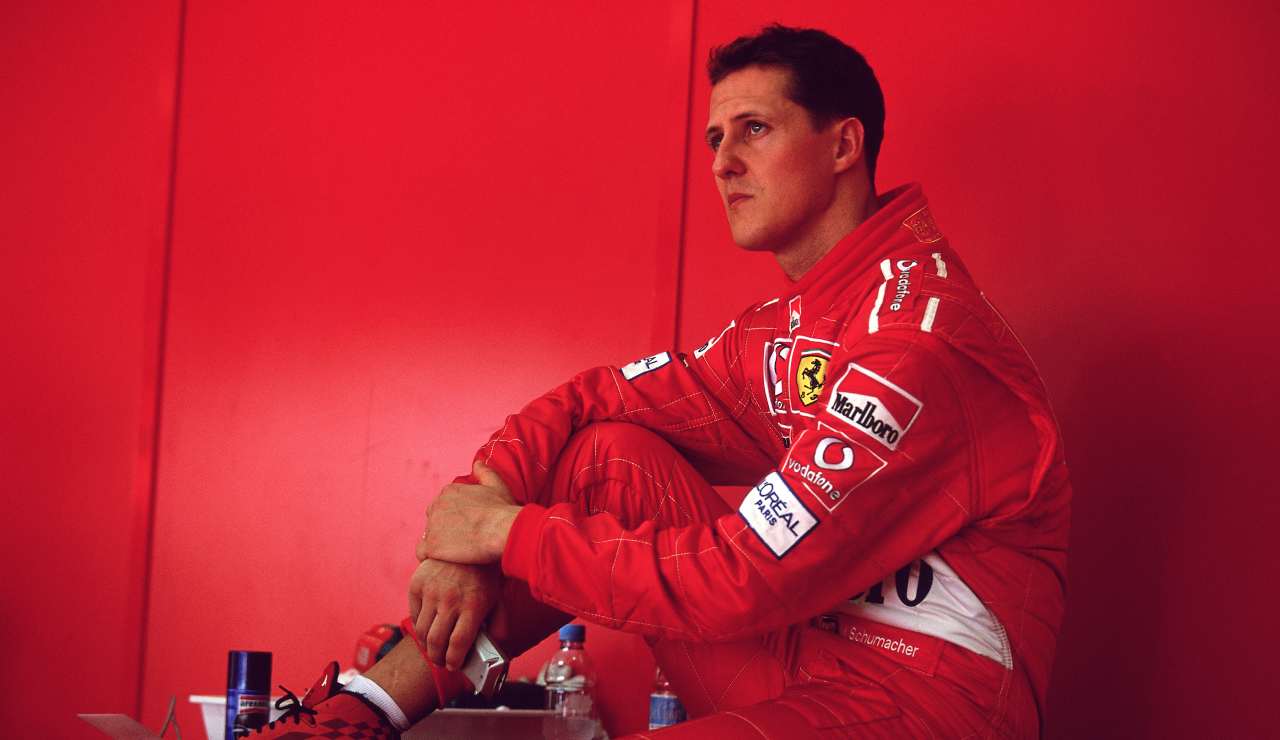 Michael Schumacher