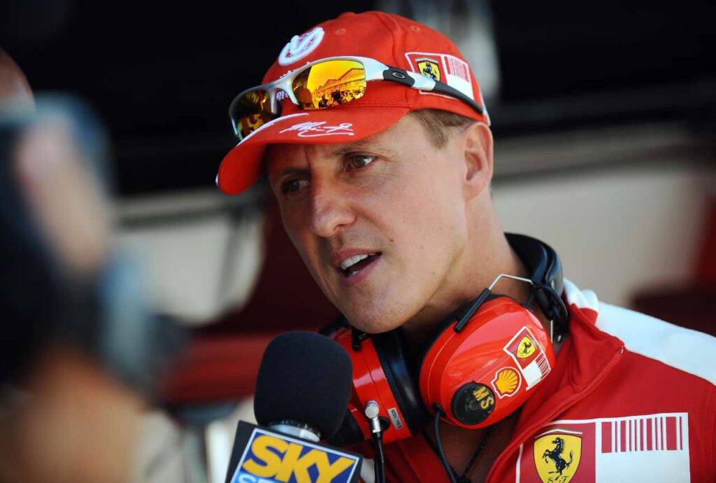 Michael Schumacher