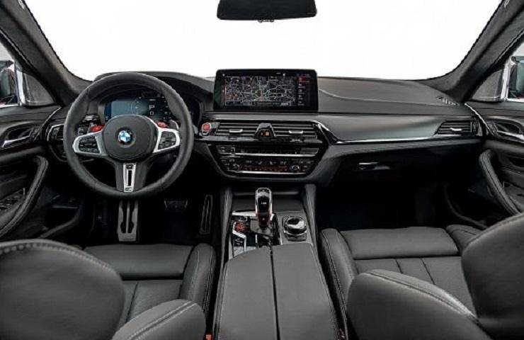 Nuova Bmw M5