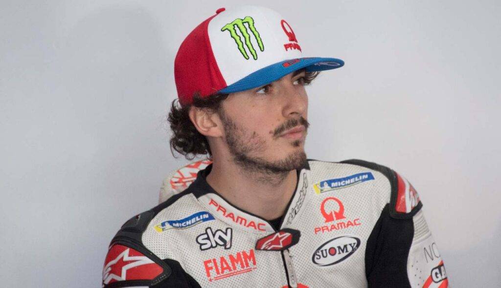 Pecco Bagnaia