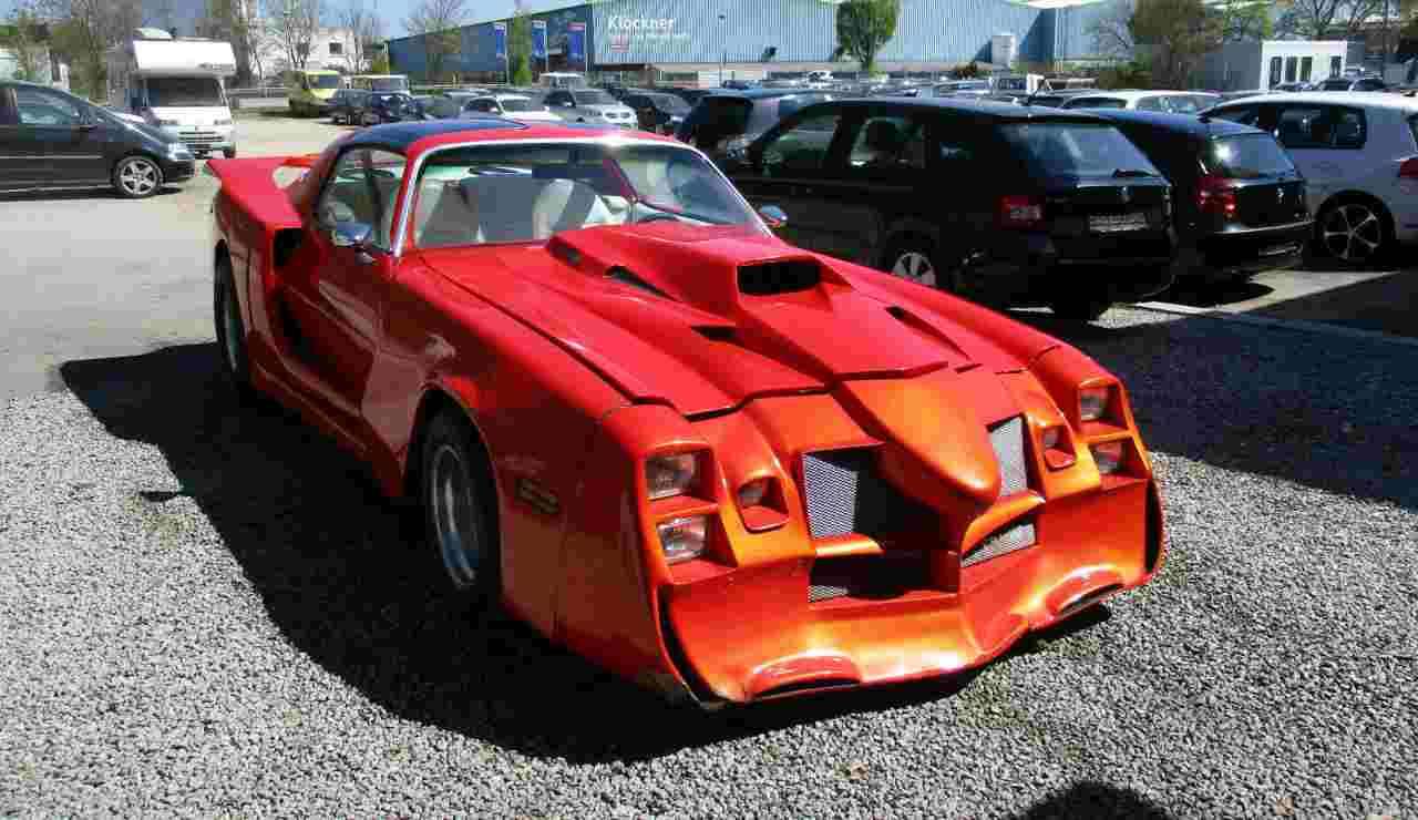 Pontiac Firebird