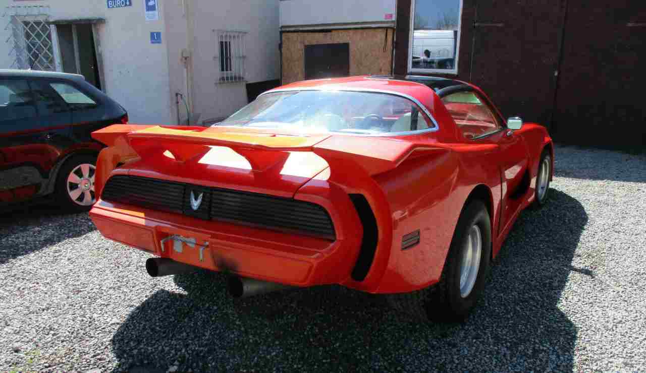 Pontiac Firebird