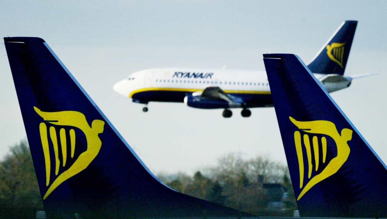 Ryanair