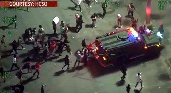 SWAT, assalto e tentativo di furto a un’autoblindo [VIDEO]