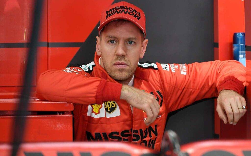 Sebastian Vettel