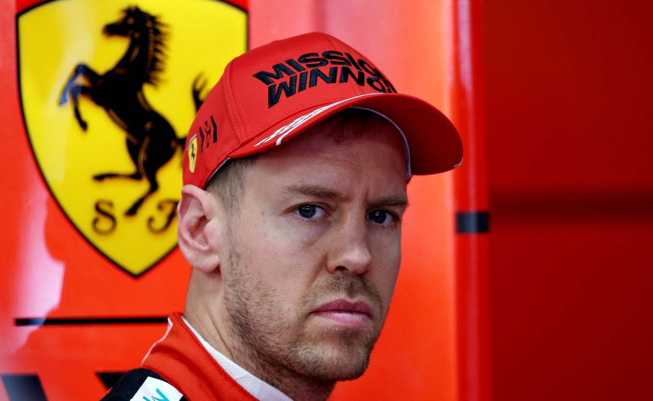 Sebastian Vettel