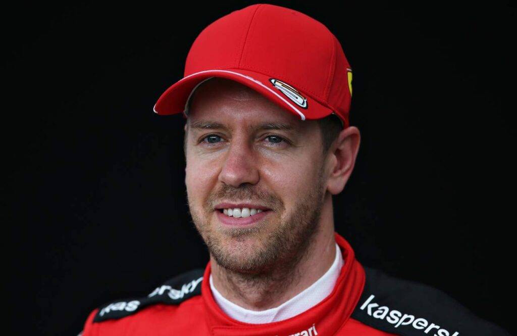 Sebastian Vettel