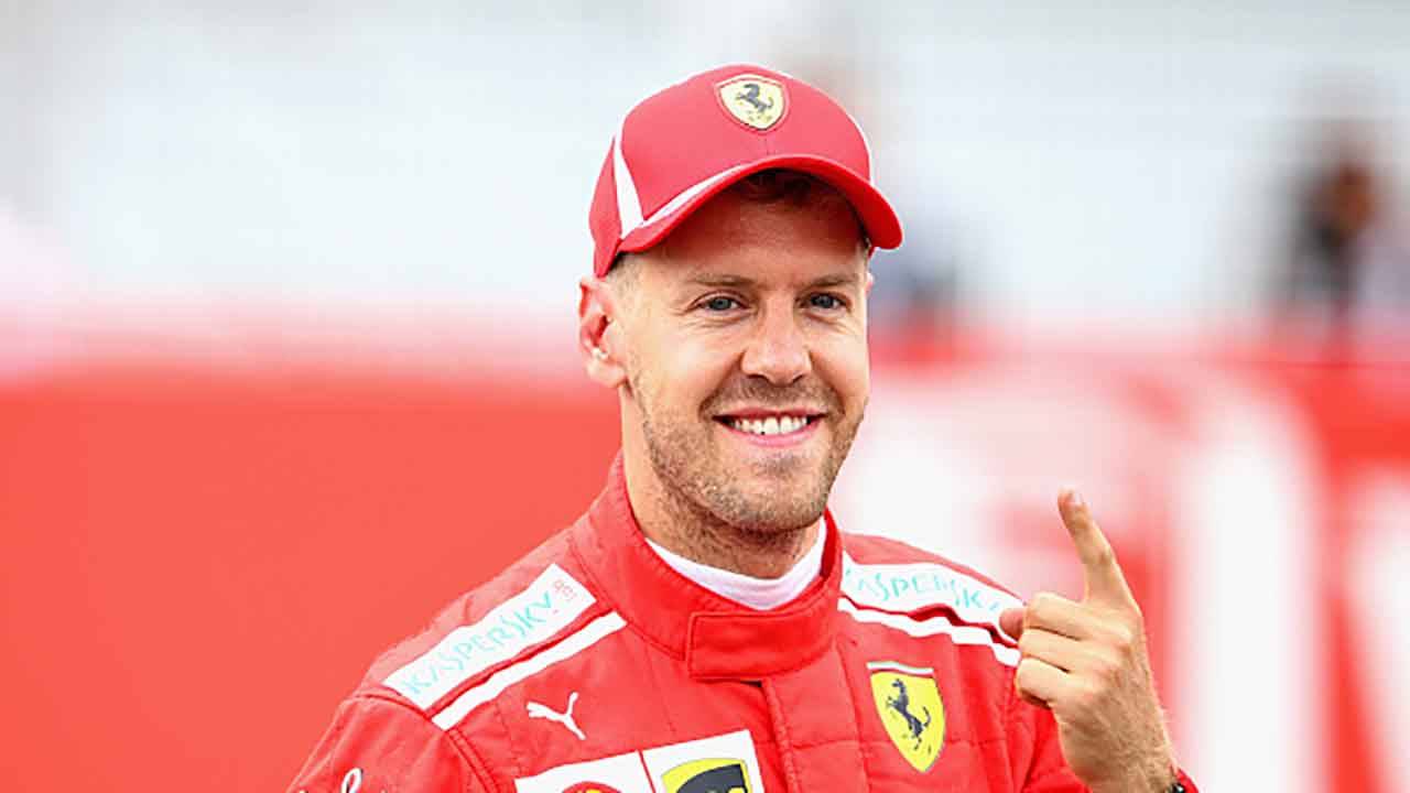 Sebastian Vettel