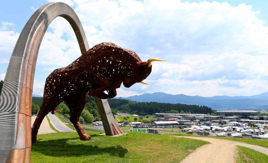 Spielberg Red Bull Ring