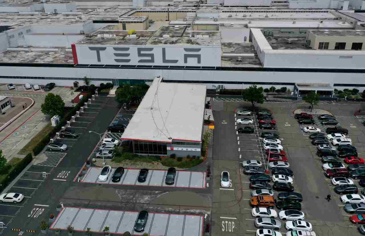 Tesla Gigafactory