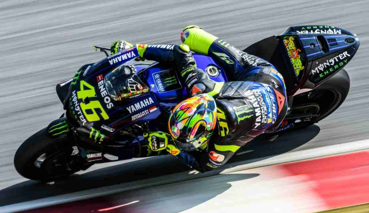 Valentino Rossi Yamaha