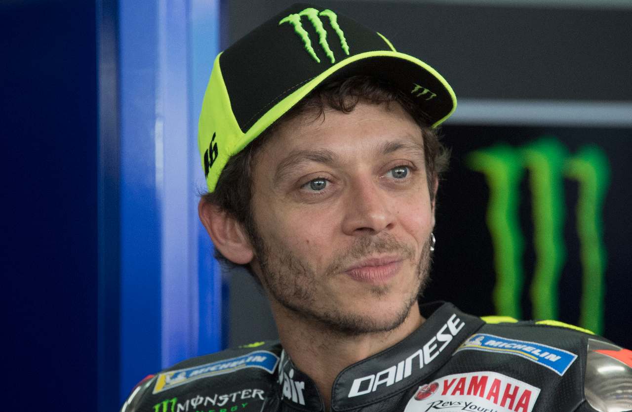 Valentino Rossi