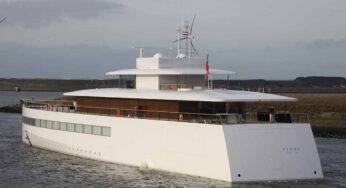 Steve Jobs e lo yacht Venus: il sogno extralusso che non vide mai