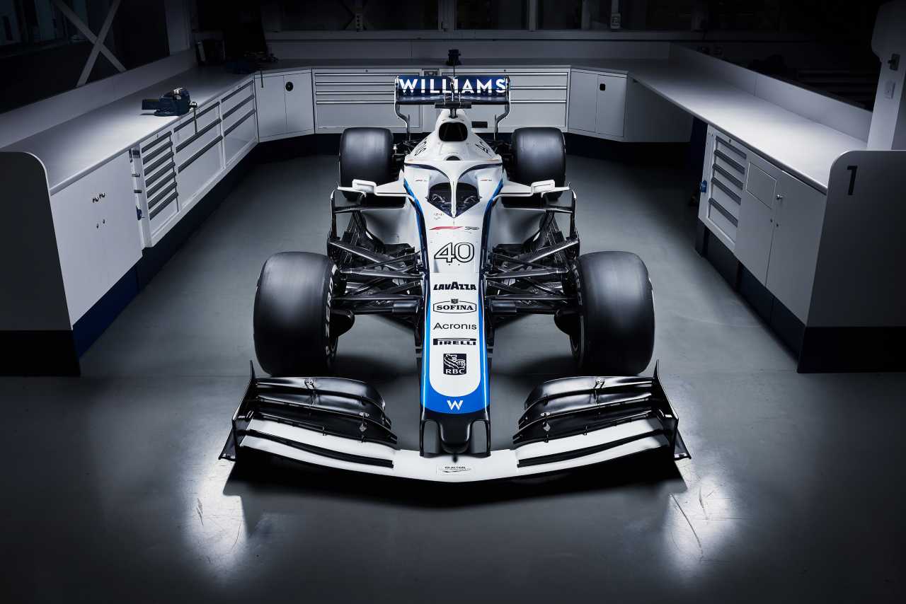 Williams livrea 2020