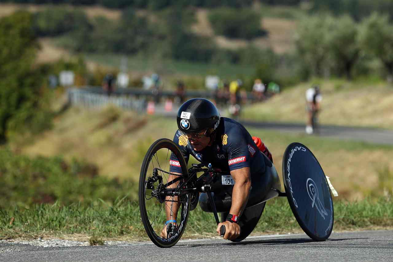 Zanardi in condizioni gravi