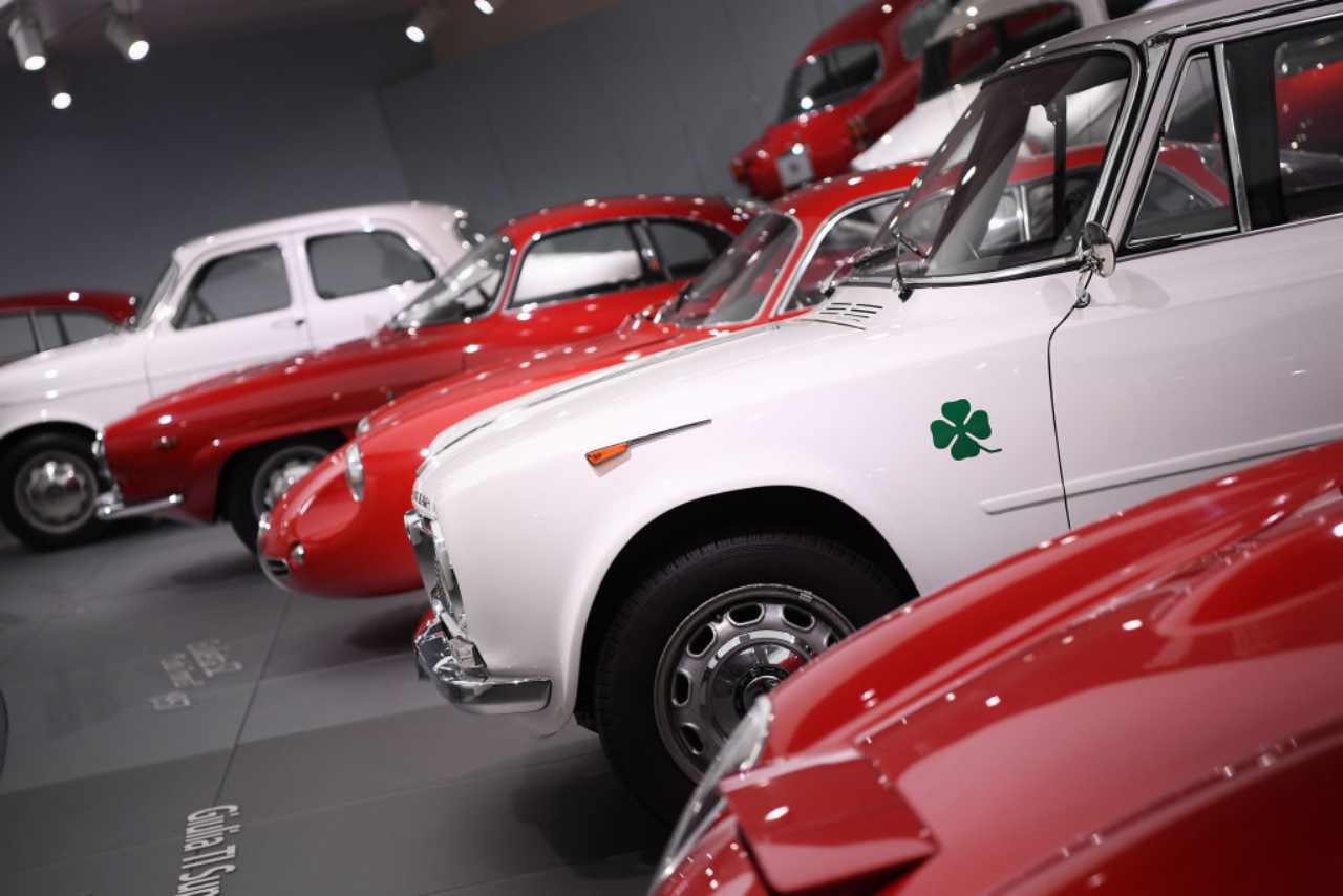 Museo Alfa Romeo