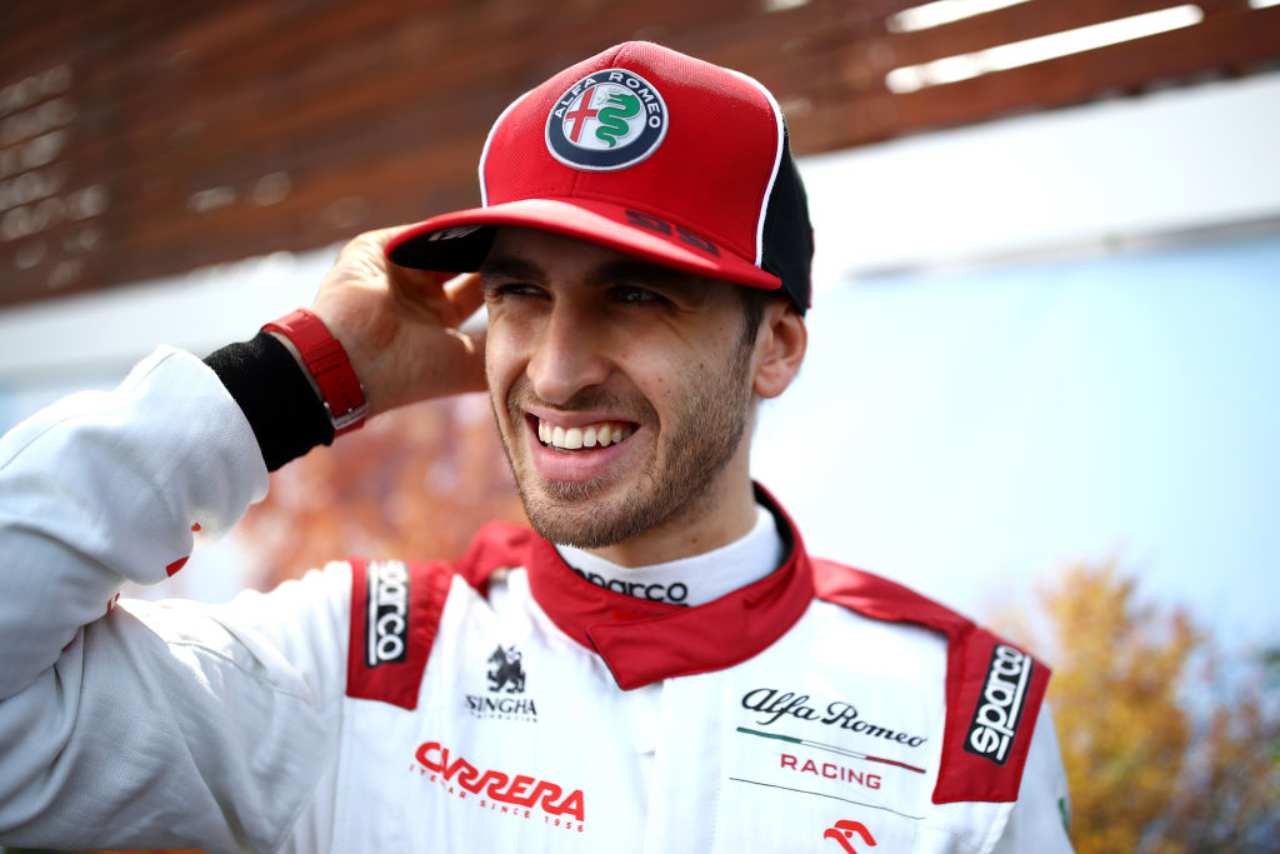 Giovinazzi