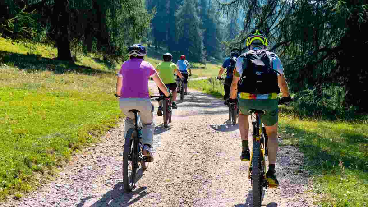 Biciclette, acquisti in aumento