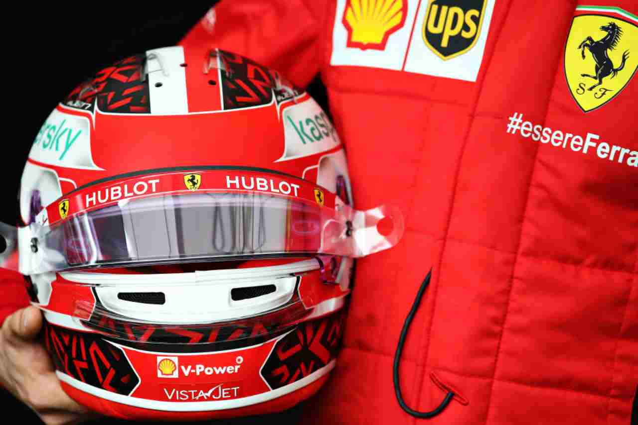 Ferrari, all'asta una giornata al simulatore: cosa prevede l'iniziativa