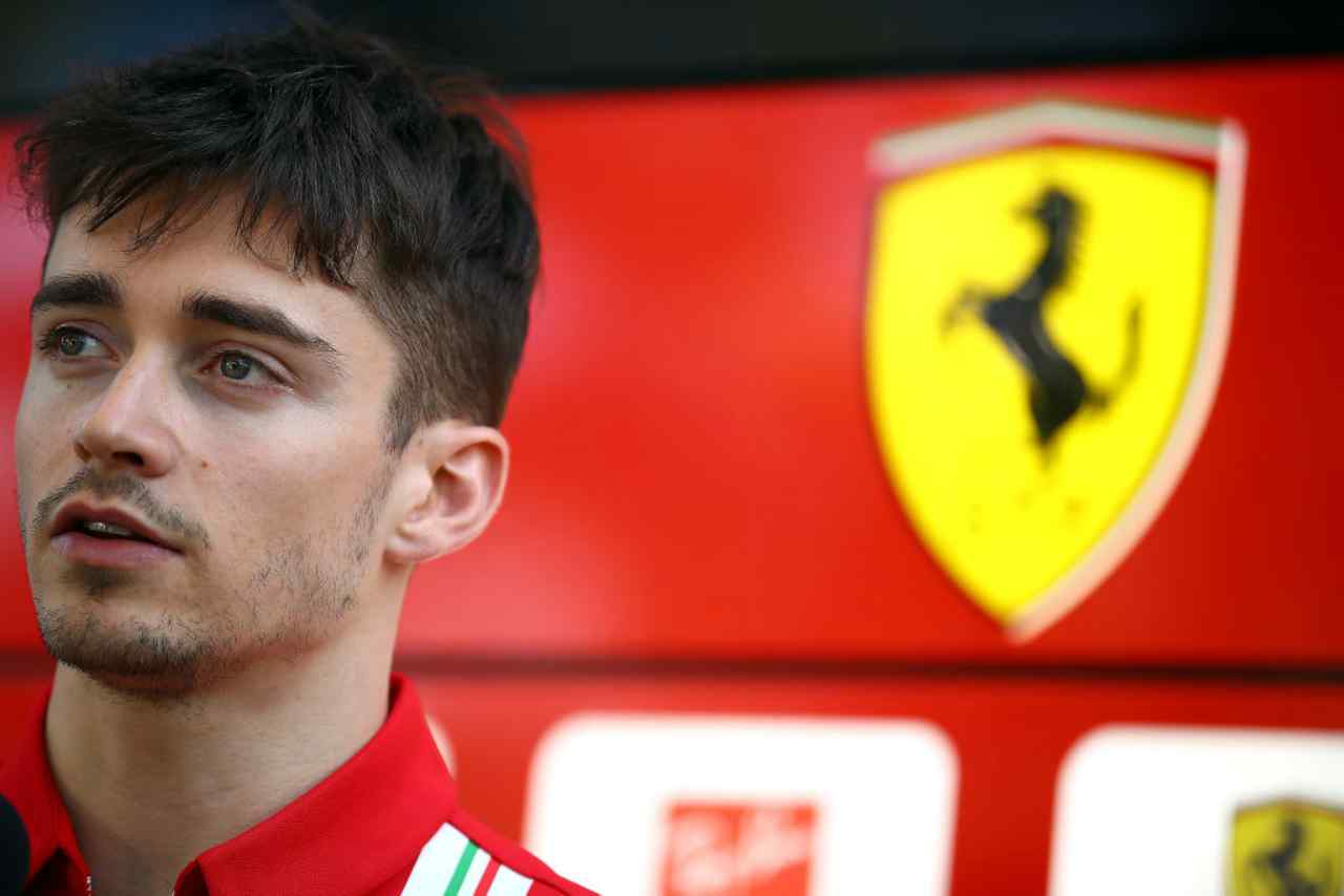 "Leclerc è il nuovo Schumacher della Ferrari": sicuro l'ex pilota