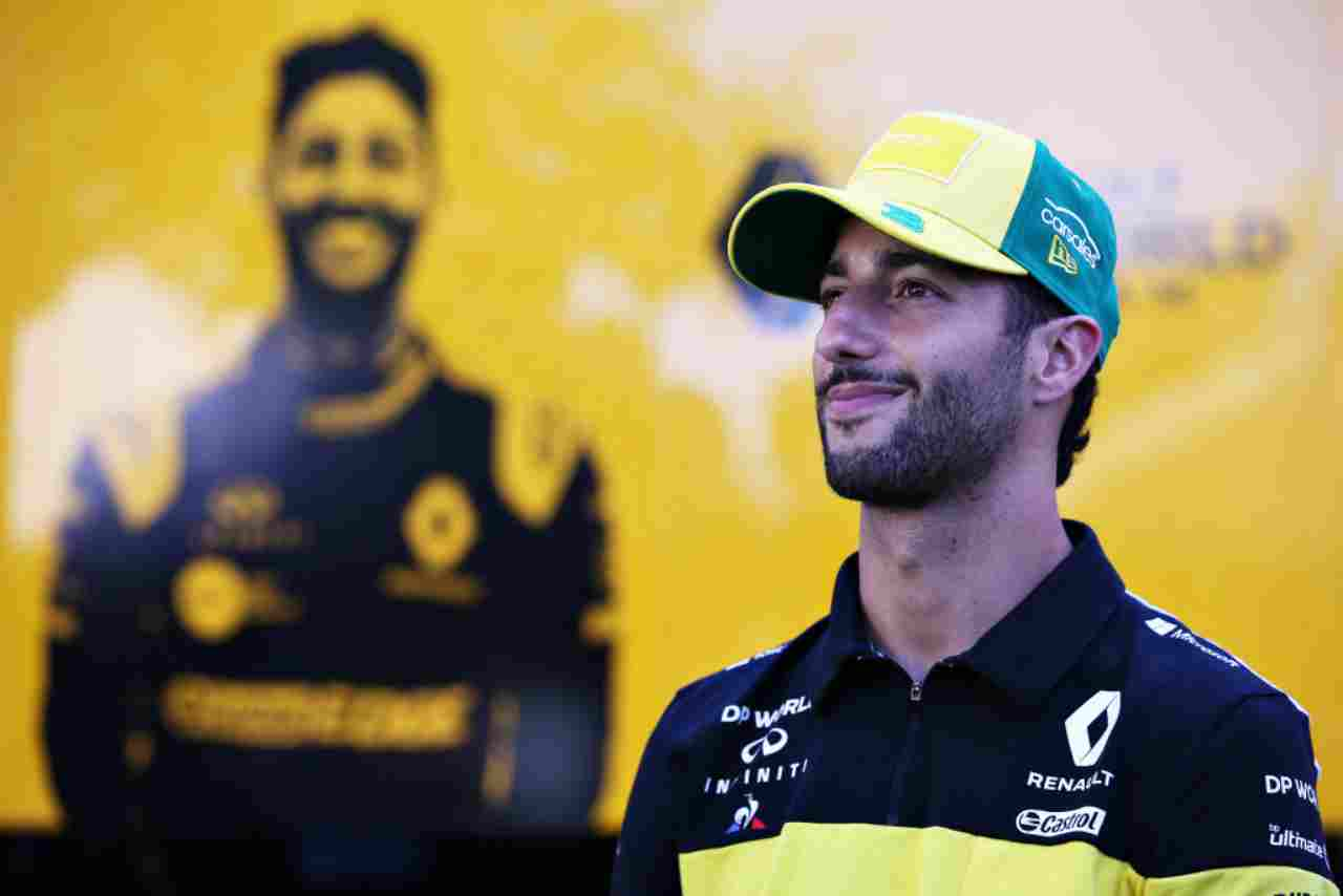 Ferrari, l'ex pilota perplesso: "Non capisco perché hanno scartato Ricciardo"