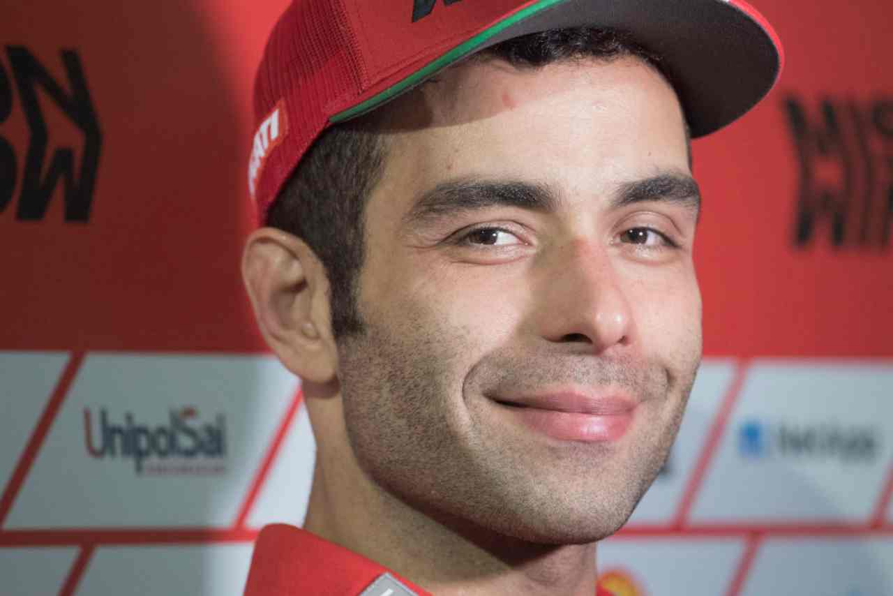 Danilo Petrucci-KTM, accordo vicino: come è andato il primo incontro