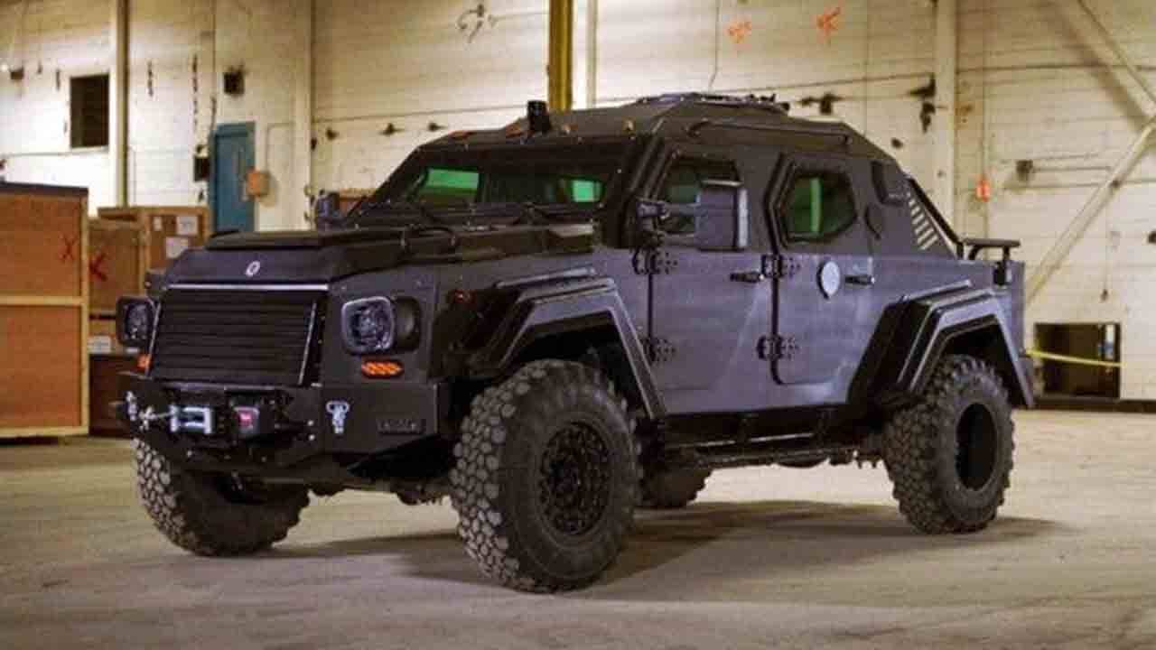 Jr Smith Terradyne