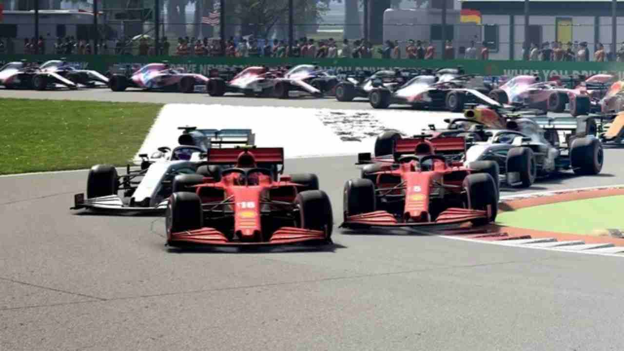 F1 2020, chi è il migliore tra Leclerc ed Hamilton: i valori nel videogame