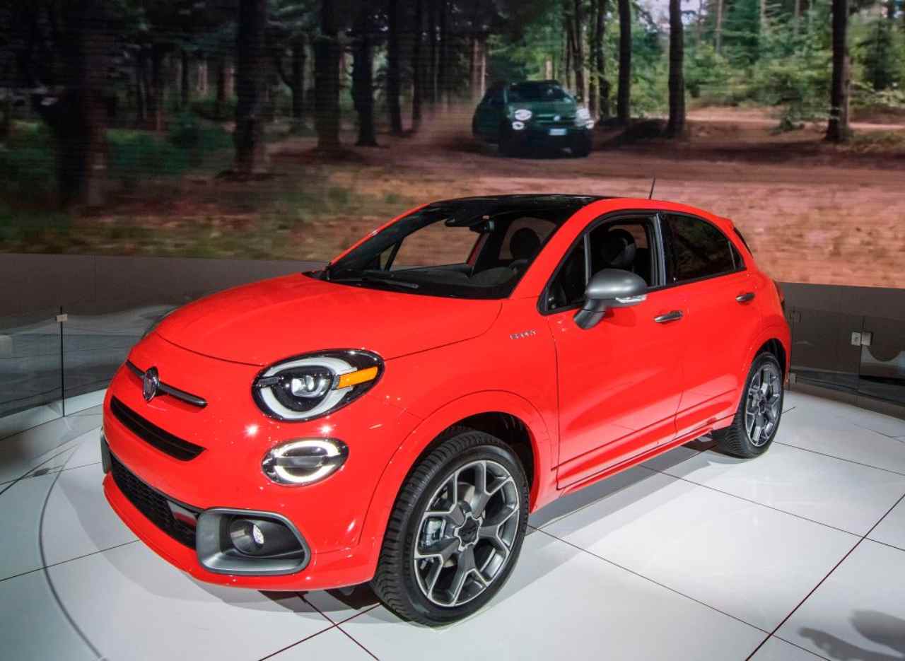 Fiat 500X