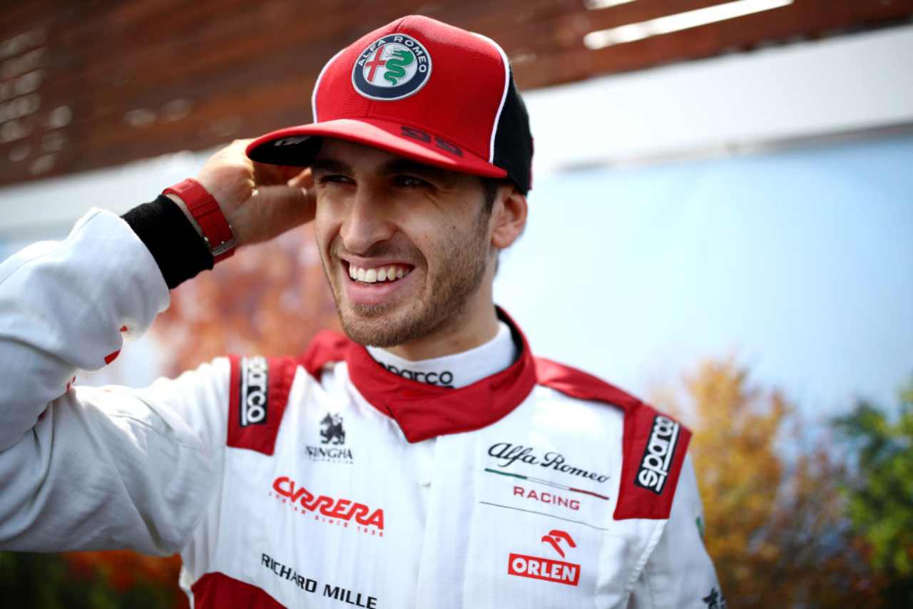 Giovinazzi