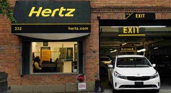 Hertz, inizia la “svendita” di auto usate: le offerte sul sito negli USA