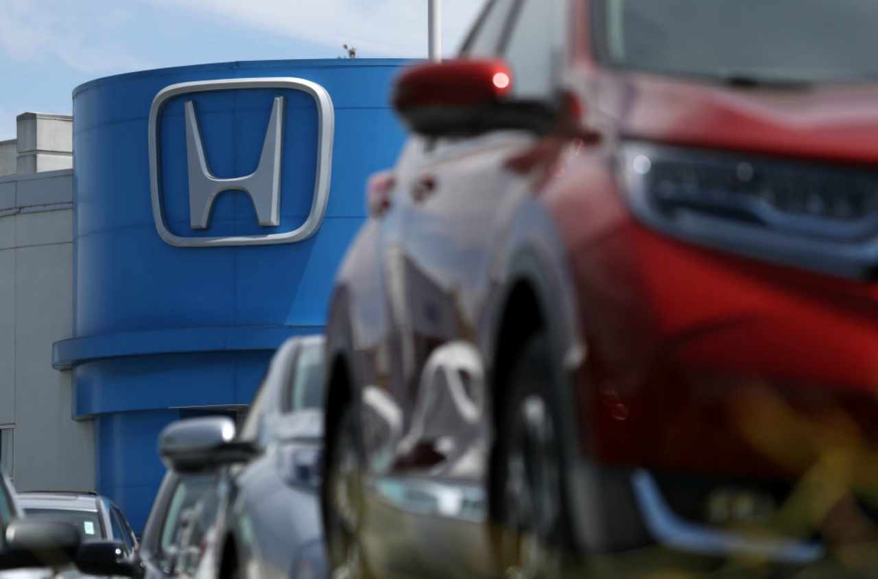 Honda, l'airbag è come un guanto: sarà lanciato nel 2021 - Video