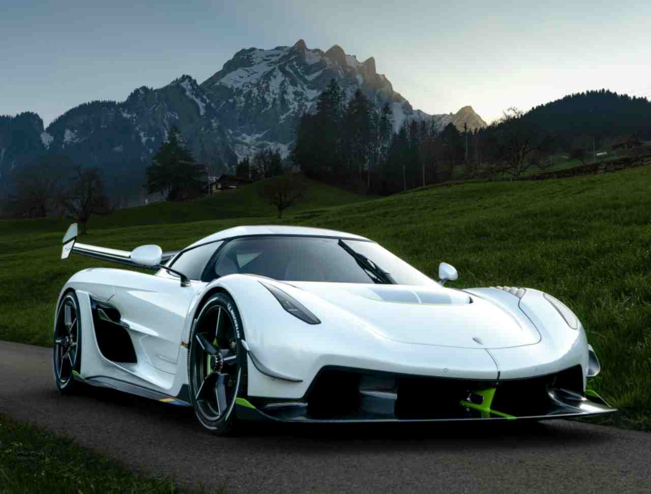 Koenigsegg, hypercar esclusiva da pista: le indiscrezioni sul progetto