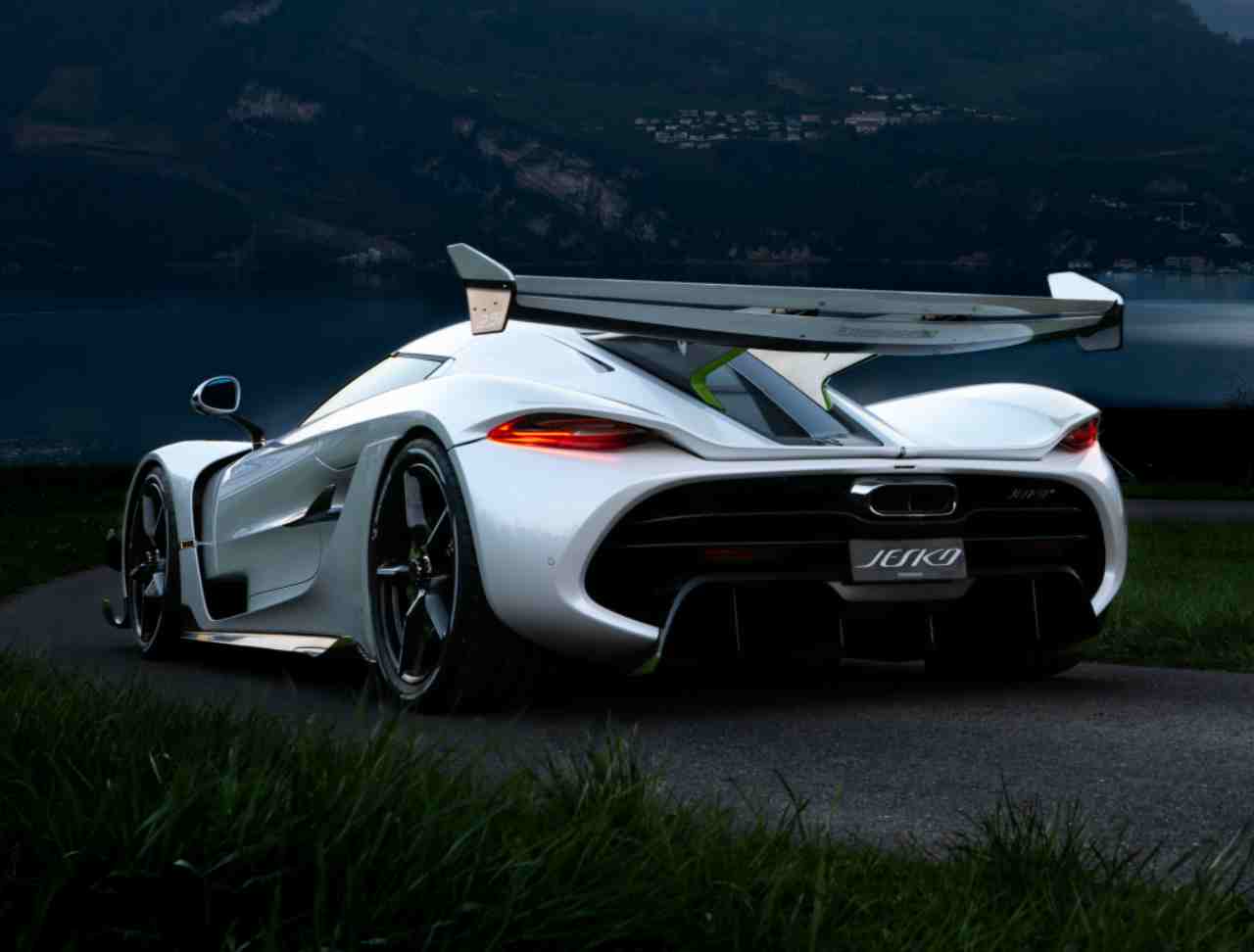 Koenigsegg, le indiscrezioni sul progetto