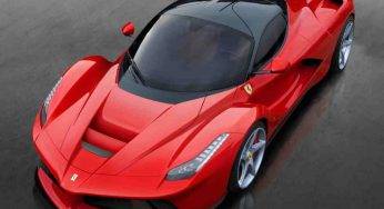 Chevrolet Corvette C8 “travestita” da Ferrari, lo “strano” caso – Foto
