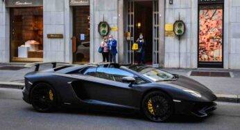 Da Chiesa a deposito per le supercar: l’Holy Grail Garage in Pennsylvania
