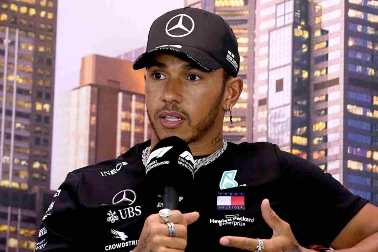 Hamilton lancia la commissione anti-razzismo in F1: gli obiettivi del progetto