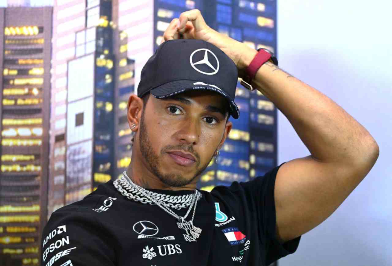 "Posso battere Hamilton": il rivale lancia la sfida in Formula 1
