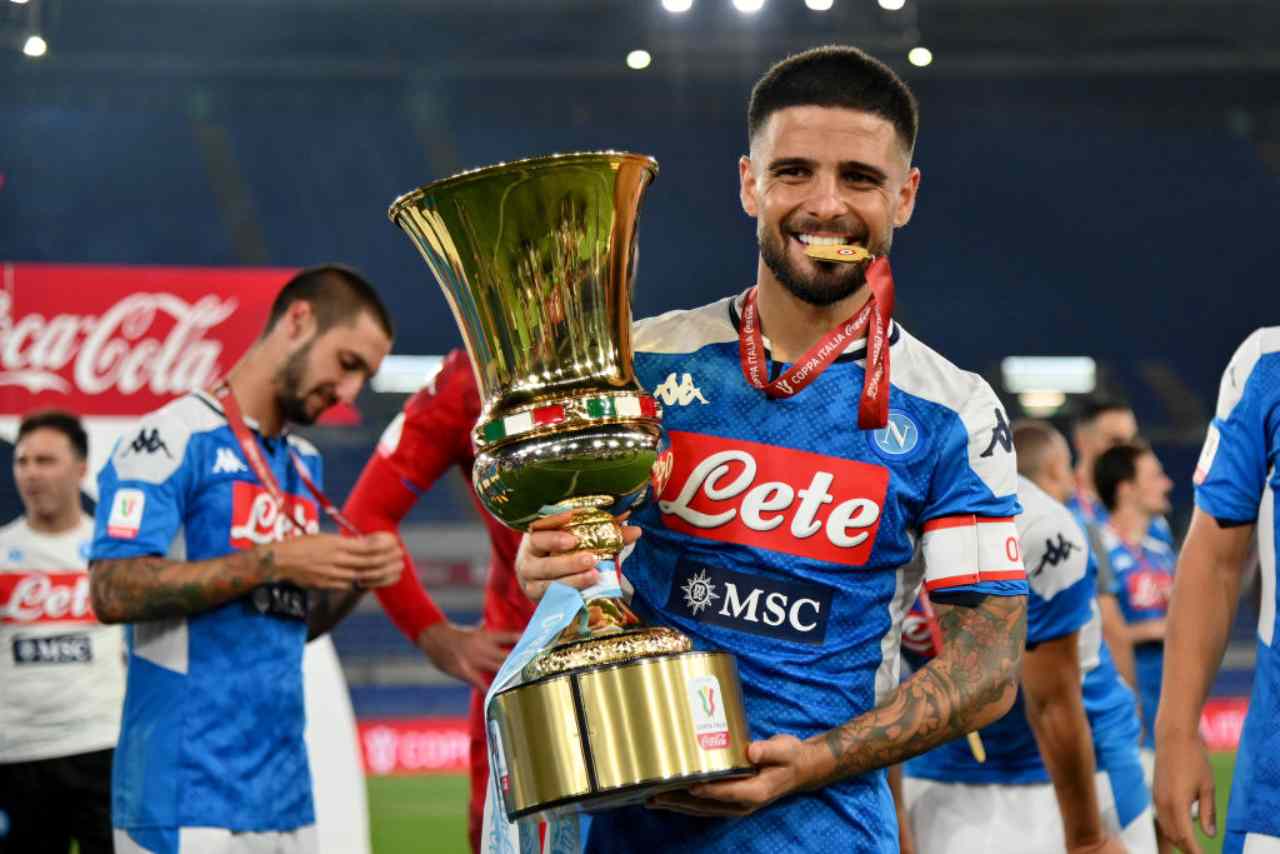 Insigne regalo tifoso