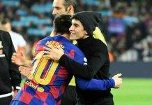 Hamilton, Marquez e gli altri: la top 11 degli atleti che tifano Leo Messi