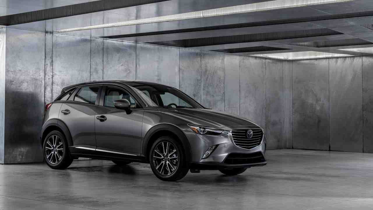 Mazda CX-3, la gamma 2020: il modello Exceed e le altre novità