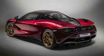 Una McLaren 720S per il compleanno: un 78enne stupisce tutti – Video