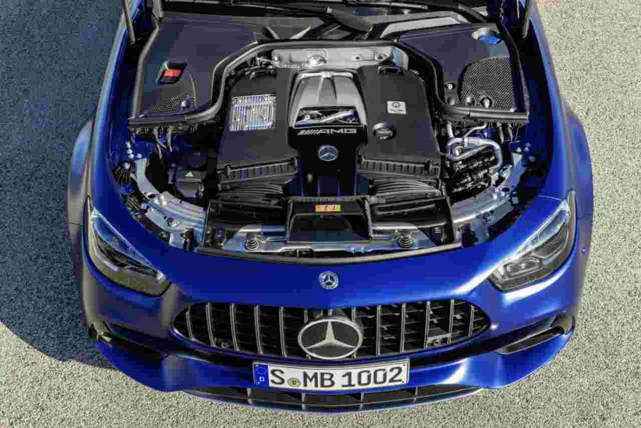 Mercedes, motori ispirati alla Formula 1 per le auto stradali: il piano
