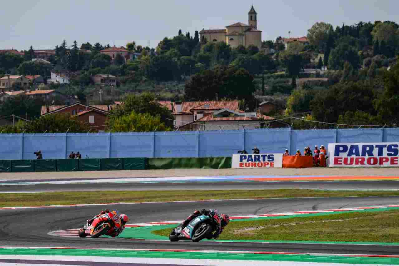 Non solo MotoGP: le star della Superbike a Misano