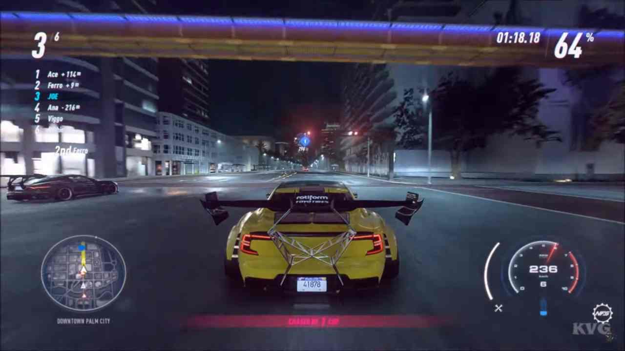 Need for Speed in versione cross-play