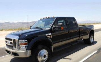 pick-up Ford
