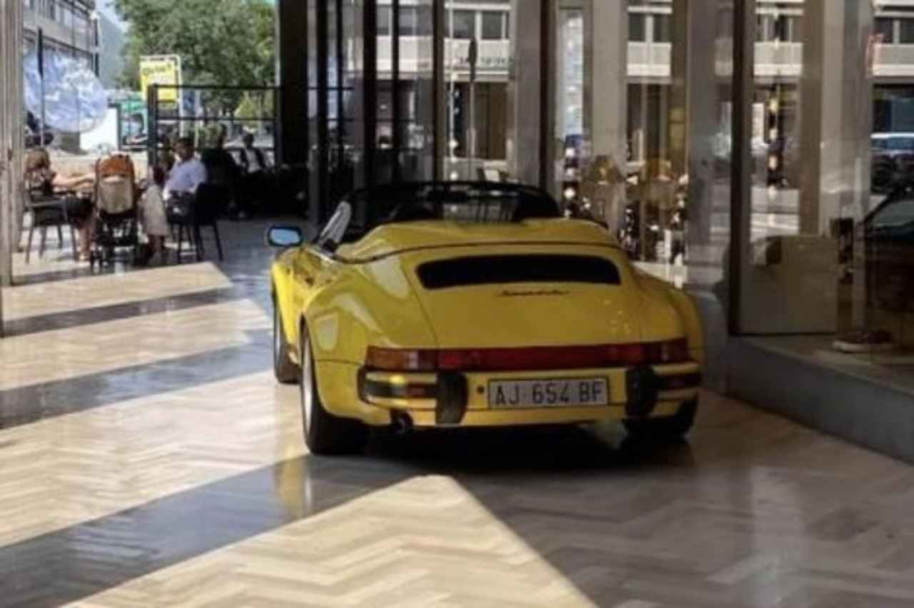 Porsche