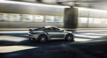 Porsche 911 Turbo S, test di velocità senza limiti – Video